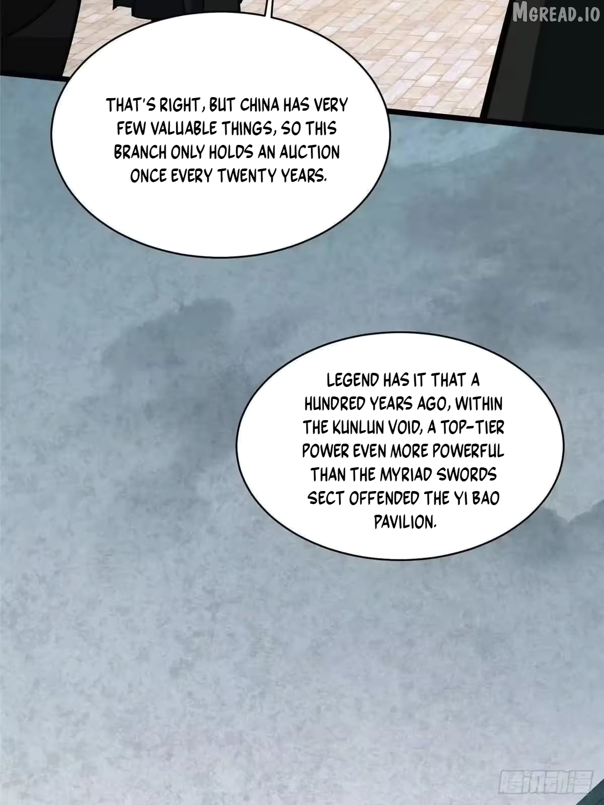 Divine Urban God Chapter 334  - page 27